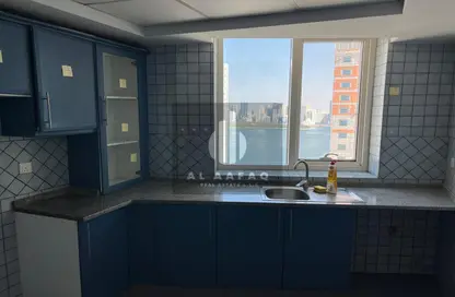 Apartment - 1 Bedroom - 2 Bathrooms for rent in Al Majaz 3 - Al Majaz - Sharjah