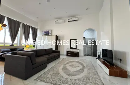 Apartment - Studio - 1 Bathroom for rent in Khalifa City A Villas - Khalifa City A - Khalifa City - Abu Dhabi
