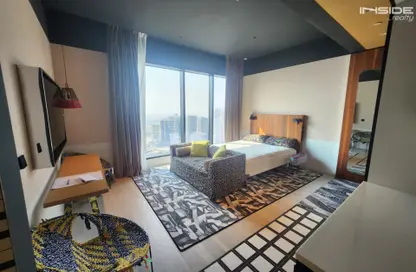 شقة - 1 حمام للايجار في Luxury Family Residences II - لكجري فاميلي ريزيدينسيز - الخليج التجاري - دبي