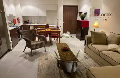 شقة - غرفة نوم - 1 حمام للايجار في غولف فيوز - اعمار الجنوبية - دبي الجنوب (مركز دبي العالمي) - دبي