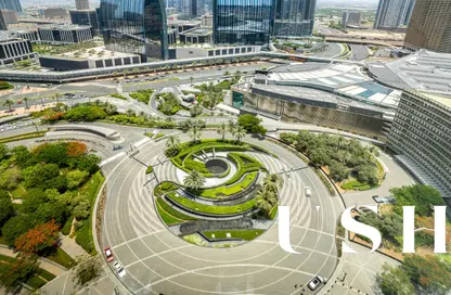 شقة - غرفة نوم - 2 حمامات للبيع في فندق برج ليك - العنوان داون تاون - دبي وسط المدينة - دبي