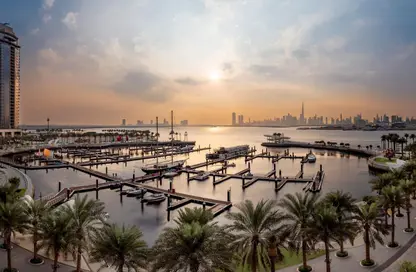 Apartment - 2 Bedrooms - 3 Bathrooms for sale in Albero by Emaar - Dubai Creek Harbour (The Lagoons) - Dubai