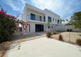 Villa - 4 bedrooms - 5 bathrooms for sale in Aspens - Yas Acres - Yas Island - Abu Dhabi