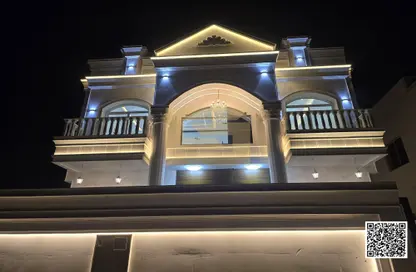 Villa - 5 Bedrooms - 7 Bathrooms for sale in Al Helio 2 - Al Helio - Ajman
