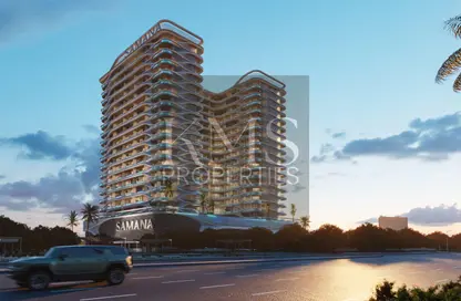 شقة - 2 غرف نوم - 3 حمامات للبيع في سامانا بوليفارد هايتس - دبي لاند - دبي شقة - 2 غرف نوم - 3 حمامات للبيع في سامانا بوليفارد هايتس - دبي لاند - دبي