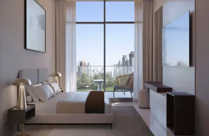Apartment - 1 Bedroom - 2 Bathrooms for sale in Skyhills Residences 1 - Skyhills Residences - Dubai Science Park - Dubai
