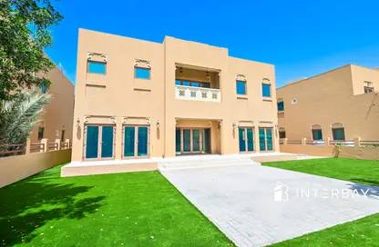 Villa - 3 Bedrooms - 4 Bathrooms for rent in Dubai Style - North Village - Al Furjan - Dubai