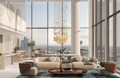 Apartment - 1 Bedroom - 1 Bathroom for sale in Verve City Walk Tower B - Verve City Walk - City Walk - Dubai