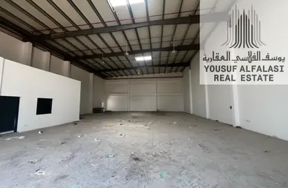 Warehouse - Studio - 1 Bathroom for rent in Umm Al Thuoob - Umm Al Quwain