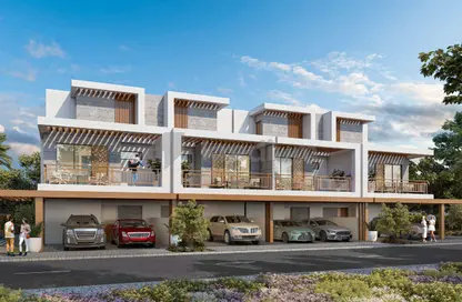 تاون هاوس - 4 غرف نوم - 4 حمامات للبيع في ناتورا - داماك هيلز 2 - دبي تاون هاوس - 4 غرف نوم - 4 حمامات للبيع في ناتورا - داماك هيلز 2 - دبي