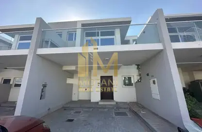 Townhouse - 3 Bedrooms - 3 Bathrooms for sale in Albizia - Damac Hills 2 - Dubai