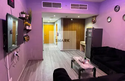 Apartment - Studio - 1 Bathroom for sale in Ajman One Tower 2 - Ajman One - Ajman Downtown - Ajman