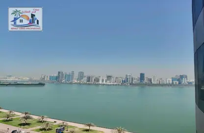 شقة - 2 غرف نوم - 3 حمامات للايجار في البرج الأزرق - المجاز 3 - المجاز - الشارقة