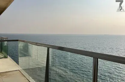 شقة - 2 غرف نوم - 3 حمامات للايجار في باسيفيك تونجا - باسيفيك - جزيرة المرجان - رأس الخيمة