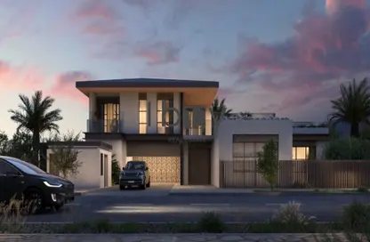 Villa - 4 Bedrooms - 5 Bathrooms for sale in Al Naseem - Al Hudayriat Island - Abu Dhabi