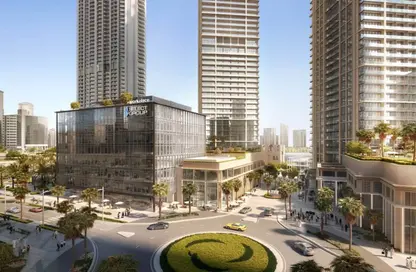 شقة - غرفة نوم - 1 حمام للبيع في بننسولا  4 - بنينسولا - الخليج التجاري - دبي