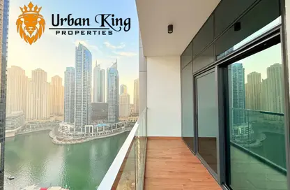 Apartment - 2 Bedrooms - 3 Bathrooms for rent in Dubai Marina Moon - Dubai Marina - Dubai
