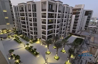 Apartment - 2 Bedrooms - 2 Bathrooms for rent in Summer - Creek Beach - Dubai Creek Harbour (The Lagoons) - Dubai