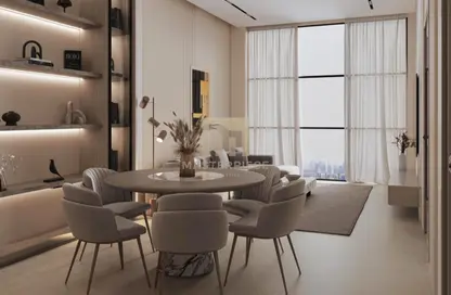 Apartment - 1 Bedroom - 2 Bathrooms for sale in Maison Elysee - Jumeirah Village Circle - Dubai