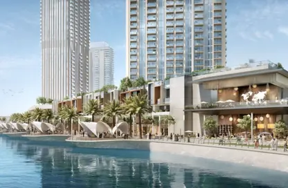 Apartment - 2 Bedrooms - 2 Bathrooms for sale in Creek Waters 2 - Dubai Creek Harbour (The Lagoons) - Dubai