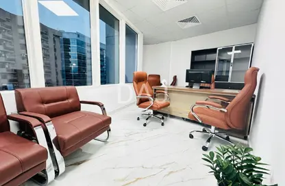 Office Space - Studio - 1 Bathroom for rent in Fatima Mohammad Ahmad Bin Suleiman - Al Raffa - Bur Dubai - Dubai