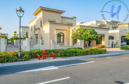 Villa - 3 Bedrooms - 4 Bathrooms for rent in Palma - Arabian Ranches 2 - Dubai