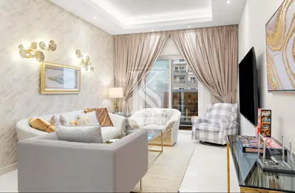 Apartment - 2 Bedrooms - 3 Bathrooms for rent in Hera Tower - Dubai Sports City - Dubai