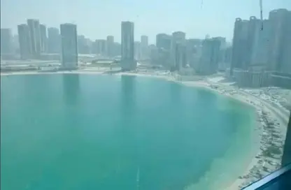 Apartment - 2 Bedrooms - 4 Bathrooms for sale in Al Mamzar - Al Mamzar - Sharjah - Sharjah