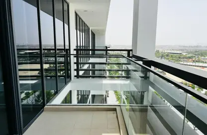 Apartment - 2 Bedrooms - 3 Bathrooms for rent in MISK Apartments - Aljada - Sharjah
