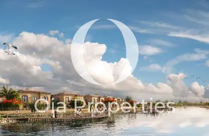 Villa - 5 Bedrooms - 6 Bathrooms for sale in Seville Bloom - Madinat Zayed - Abu Dhabi