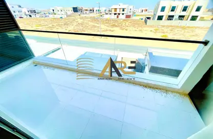 فيلا - 5 غرف نوم - 7 حمامات للايجار في حوشي 1 - حوشي - البادي - الشارقة