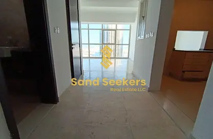 Apartment - 2 Bedrooms - 4 Bathrooms for rent in Ocean Terrace - Marina Square - Al Reem Island - Abu Dhabi