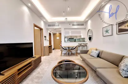 Apartment - 1 Bedroom - 1 Bathroom for rent in Orra Harbour Residences and Hotel Apartments - Dubai Marina - Dubai