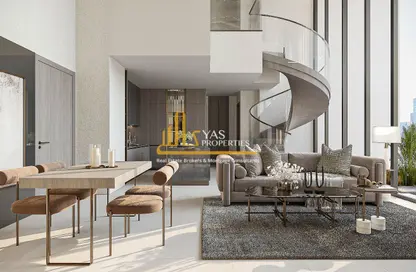 شقة - غرفة نوم - 2 حمامات للبيع في ون بارك سنترال - قرية الجميرا سركل - دبي