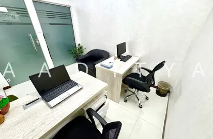 Business Centre - Studio - 1 Bathroom for rent in Al Fajer Complex (Bena Complex) - Oud Metha - Bur Dubai - Dubai