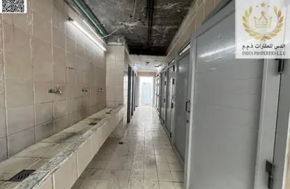 Labor Camp - Studio - 7+ Bathrooms for rent in Al Jurf Industrial 2 - Al Jurf Industrial - Ajman Labor Camp - Studio - 7+ Bathrooms for rent in Al Jurf Industrial 2 - Al Jurf Industrial - Ajman