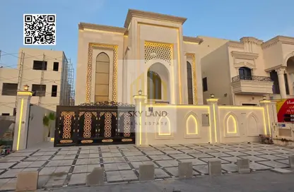 فيلا - 5 غرف نوم - 7 حمامات للبيع في الحليو 2 - الحليو - عجمان