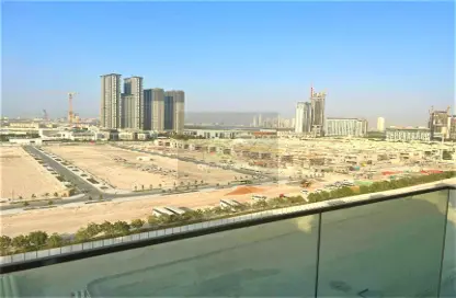 Balcony image for: Apartment - 1 Bedroom - 1 Bathroom for sale in AZIZI Riviera - Meydan One - Meydan - Dubai, Image 1