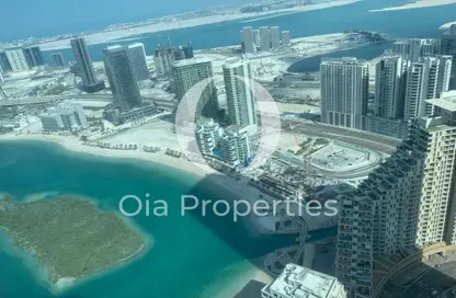 شقة - 2 غرف نوم - 3 حمامات للايجار في صن تاور - شمس أبوظبي - جزيرة الريم - أبوظبي