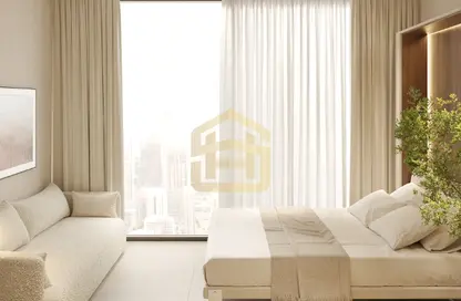Apartment - 1 Bathroom for sale in Oakyard Residences - Jumeirah Village Circle - Dubai