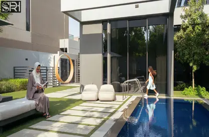 Townhouse - 2 Bedrooms - 3 Bathrooms for sale in Melia - Masaar - Tilal City - Sharjah