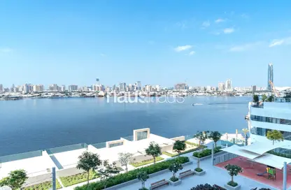 Apartment - 2 Bedrooms - 2 Bathrooms for rent in The Grand - Dubai Creek Harbour (The Lagoons) - Dubai