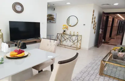 Apartment - 1 Bedroom - 2 Bathrooms for rent in Safeer Tower 1 - Safeer Towers - Business Bay - Dubai