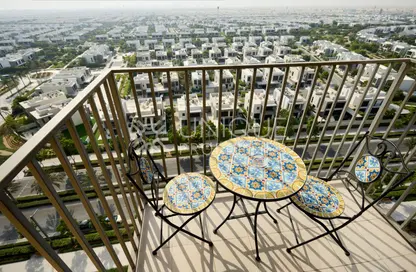 Apartment - 1 Bedroom - 1 Bathroom for sale in Collective Tower 2 - Collective - Dubai Hills Estate - Dubai