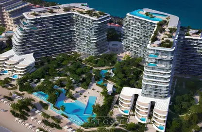 Apartment - 2 Bedrooms - 3 Bathrooms for sale in Passo by Beyond - Palm Jumeirah - Dubai Apartment - 2 Bedrooms - 3 Bathrooms for sale in Passo by Beyond - Palm Jumeirah - Dubai