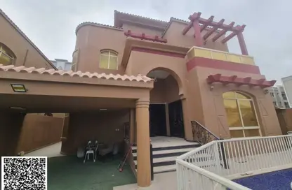 Villa - 5 Bedrooms - 7 Bathrooms for rent in Al Rawda 2 Villas - Al Rawda 2 - Al Rawda - Ajman