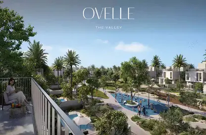 Villa - 5 Bedrooms - 7 Bathrooms for sale in Ovelle - The Valley - Dubai Villa - 5 Bedrooms - 7 Bathrooms for sale in Ovelle - The Valley - Dubai