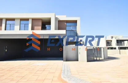 Villa - 4 Bedrooms - 6 Bathrooms for rent in The Pulse Beachfront 3 - The Pulse - Dubai South (Dubai World Central) - Dubai Villa - 4 Bedrooms - 6 Bathrooms for rent in The Pulse Beachfront 3 - The Pulse - Dubai South (Dubai World Central) - Dubai