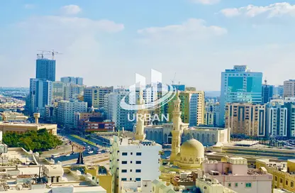 شقة - 2 غرف نوم - 3 حمامات للايجار في ميدان الرولة - منطقة الرولة - الشارقة