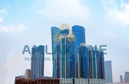 Apartment - 2 Bedrooms - 3 Bathrooms for sale in Hydra Avenue Towers - City Of Lights - Al Reem Island - Abu Dhabi